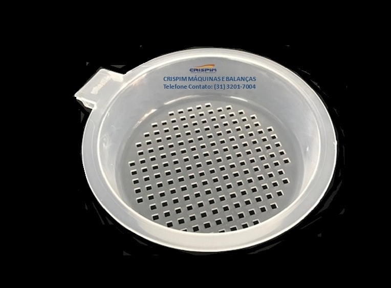 PENEIRA PLASTICA EXTRATOR SUCO SIEMSEN - Foto 1