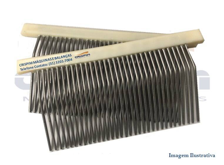 PENTE ESTANHADO AMACIADOR - Foto 1