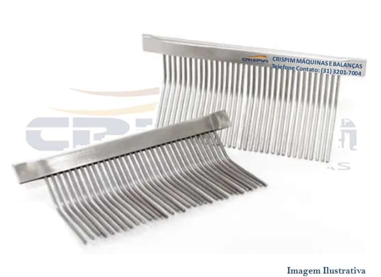 PENTE INOX AMACIADOR CAF - Foto 1