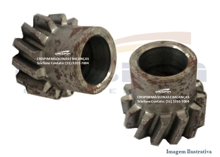 PINHAO INTERMEDIARIO B-05 13D CAF - Foto 1