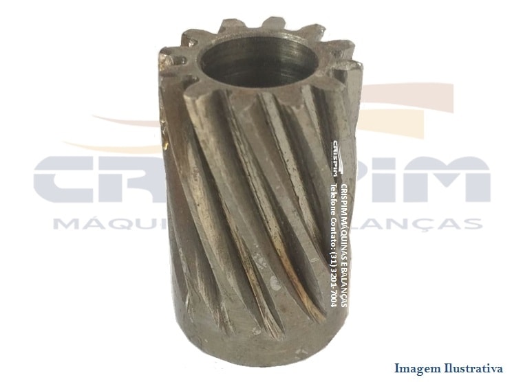 PINHAO INTERMEDIARIO B-08/09 12D BECCARO - Foto 1