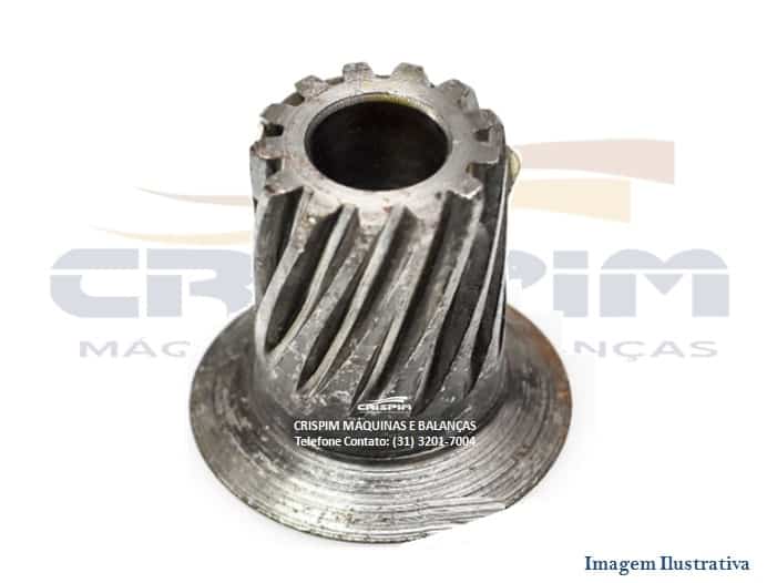 PINHAO INTERMEDIARIO B-08 / B-9 13D CAF - Foto 1