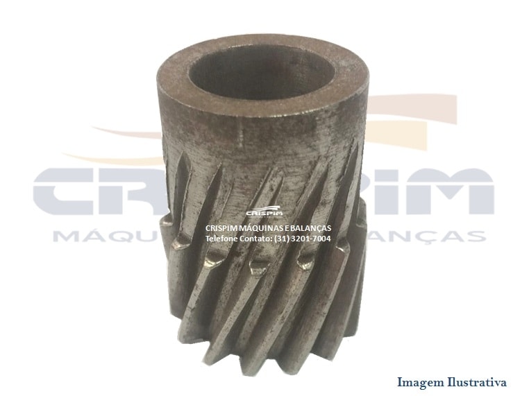 PINHAO INTERMEDIARIO B-10 14D M-9000 - Foto 1