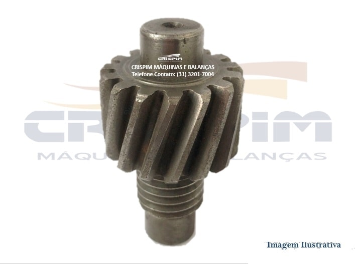 PINHAO INTERMEDIARIO B-10/22 15D SIEMSEN ROSCA / R - Foto 1