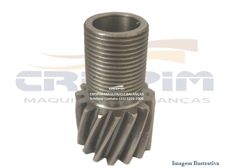 PINHAO INTERMEDIARIO B-22 15D BECKER C/ROSCA MBI-2 - Foto 1