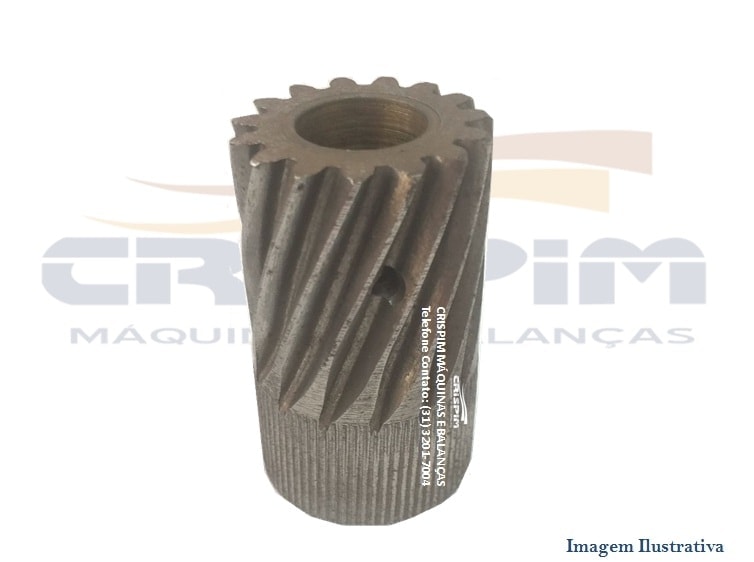 PINHAO INTERMEDIARIO B-22 15D MALPA C/BUCHA - Foto 1