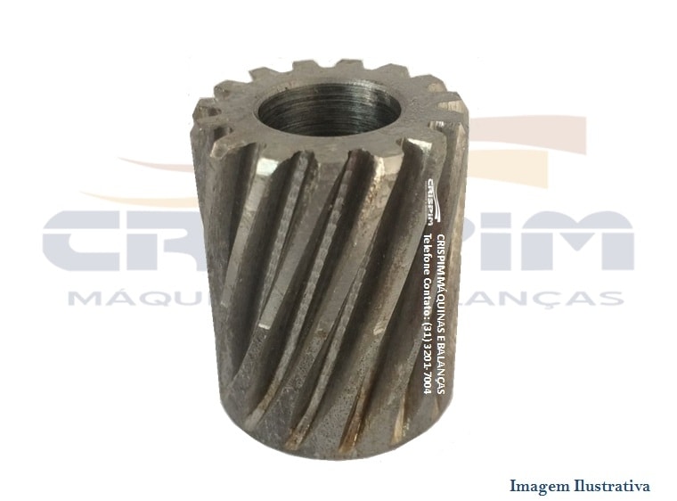 PINHAO INTERMEDIARIO B-22 15D CAF STB - Foto 1