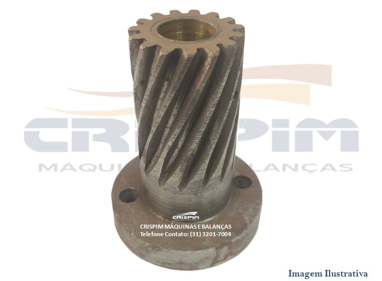 PINHAO INTERMEDIARIO B-22 15D MALPA C/BUCHA - Foto 1