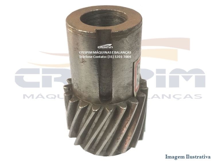 PINHAO INTERMEDIARIO B-98 19D CAF HOMOGENIZADOR - Foto 1