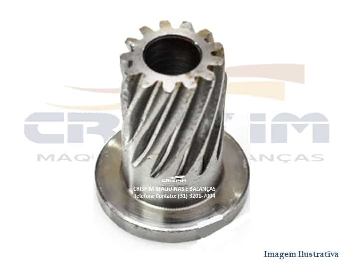 PINHÃO INTERMEDIARIO B-10 13D CAF - Foto 1