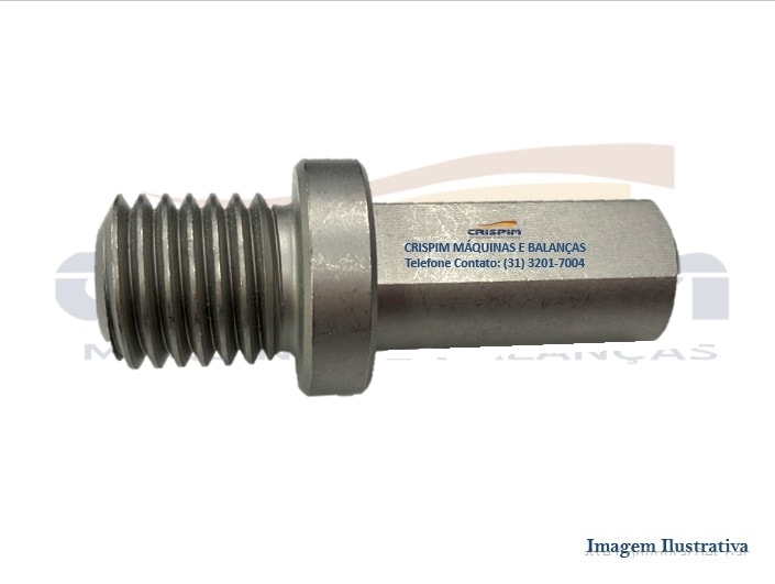 PINO DO CARACOL B-98 SIEMSEN INOX - Foto 2