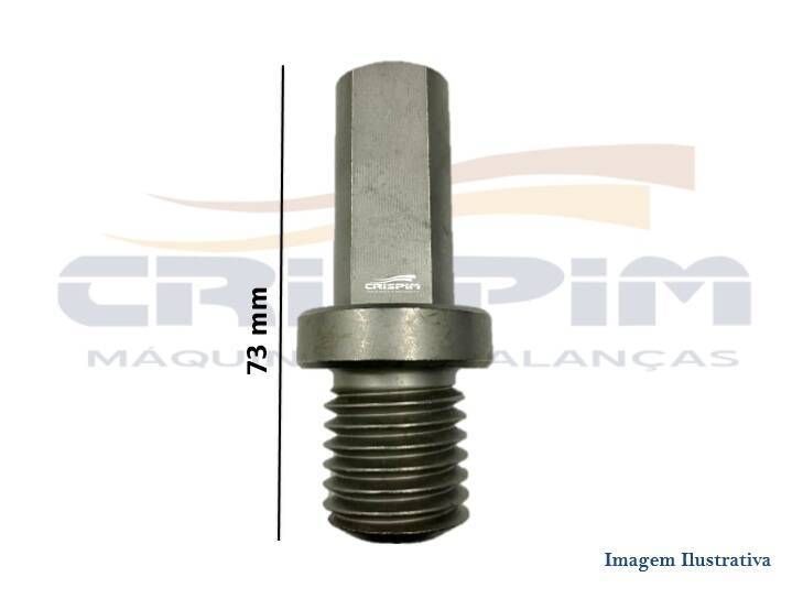 PINO DO CARACOL B-98 SIEMSEN INOX - Foto 1