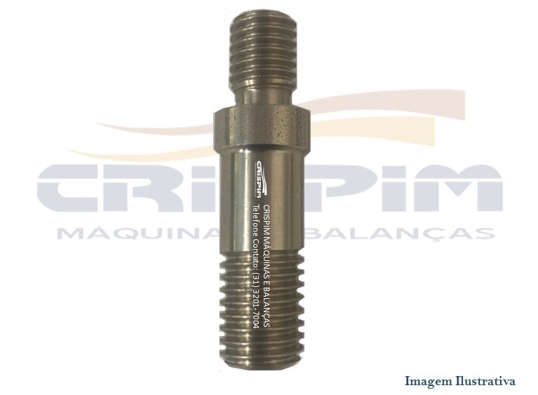 PINO DO ROLAMENTO CORTA-FRIOS TOLEDO GRANDE - Foto 1