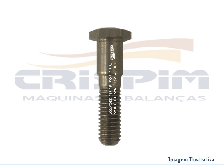 PINO DO ROLAMENTO CORTA-FRIOS TOLEDO PEQUENO - Foto 1