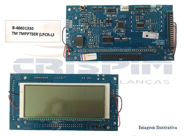 PLACA PRINCIPAL MAGNA LPCR-20 (MODELO NOVO) - Foto 1