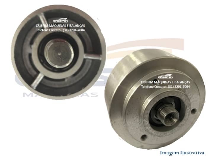 POLIA COMPLETA PALLADIUM CFI-300 - Foto 1
