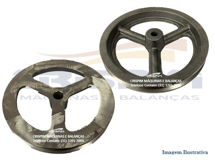 POLIA MOVIDA SERRA-FITA BECKER SBS/ I-17 - Foto 1