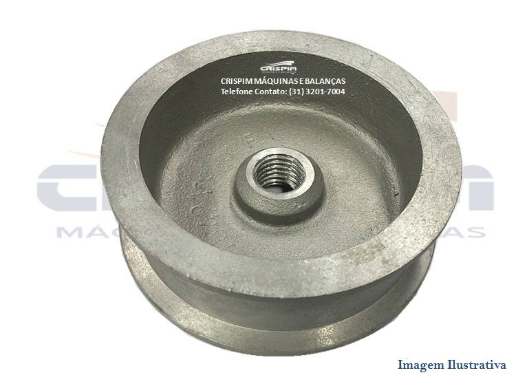POLIA PROCESSADOR SIEMSEN PA-7L MOVIDA - Foto 1