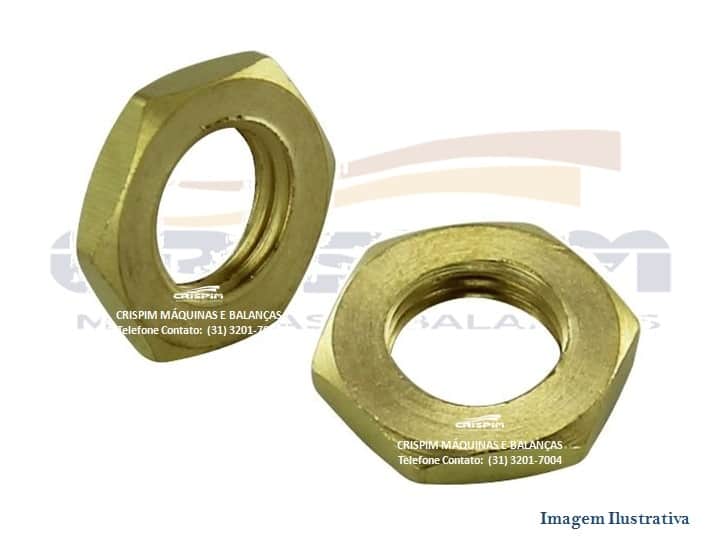 PORCA DE LATAO DO EIXO GUIA REFRESQUEIRA IBBL - Foto 1