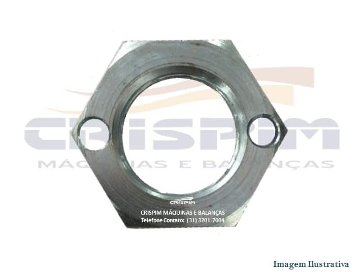 PORCA SEXTAVADA LIQUID. CROYDON 1POL - Foto 1