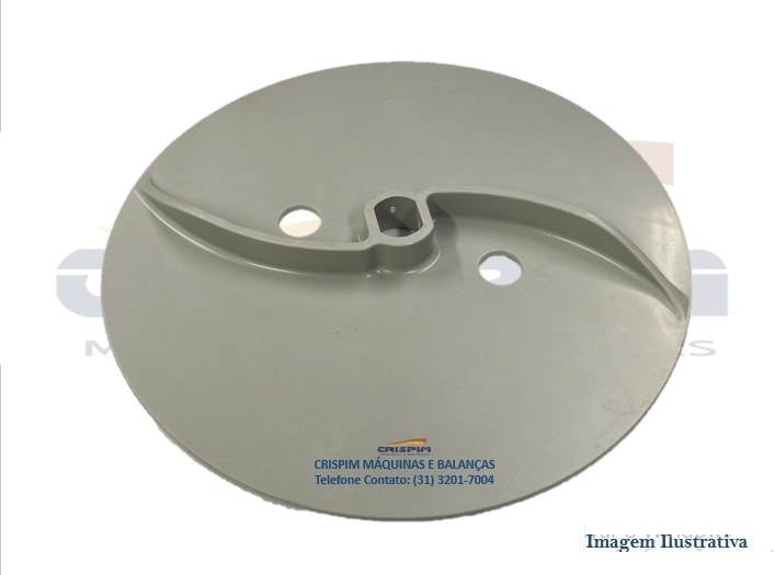 PRATO EXPELIDOR PROCESSADOR SIEMSEN PAS-7L - Foto 2