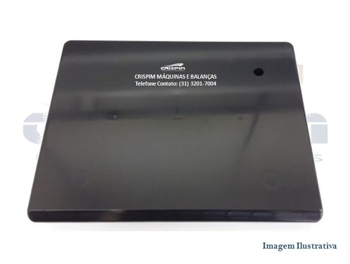 PRATO PLASTICO BAL. ELGIN SA110/ SA110-E - Foto 1