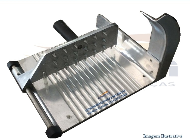 PRENSA CORTA-FRIOS METVSA CFE-250/ 275/ 300 - Foto 1