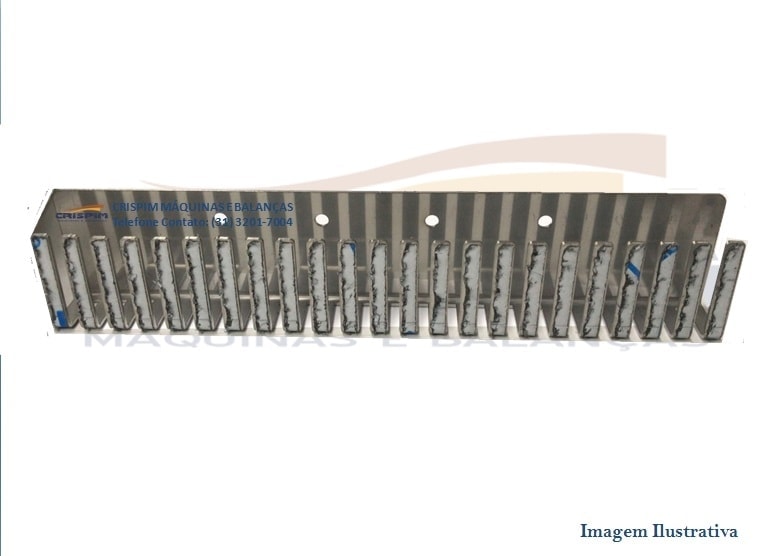 PRESSIONADOR FATIADEIRA DE PÃO G.PANIZ FP-12S - Foto 1