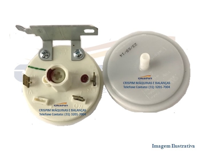 PRESSOSTATO MAQ. DE CAFE UNIVERSAL EPR-0 - Foto 1