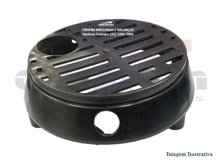 PROTECAO DO ARO BASE EXTRATOR BERMAR - Foto 1