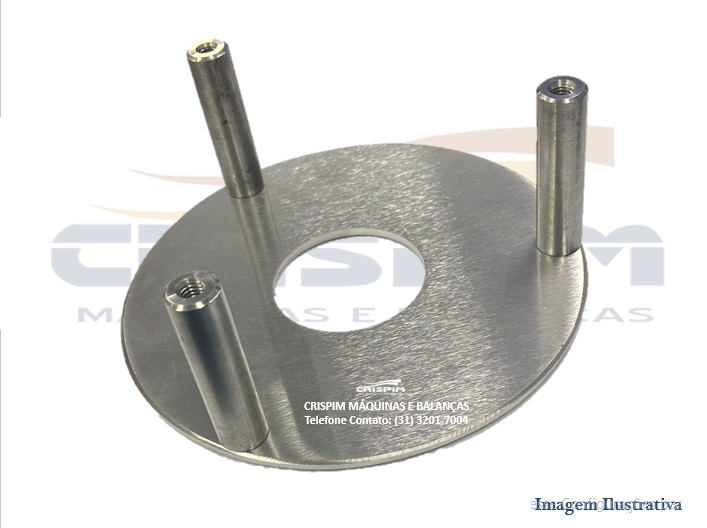 PROTECAO DO BOCAL PICADOR SIEMSEN B-98 PSEE-98 THD - Foto 1