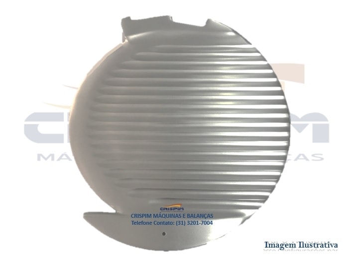 PROTECAO MOVEL DA LAMINA TOLEDO 9300 - Foto 1