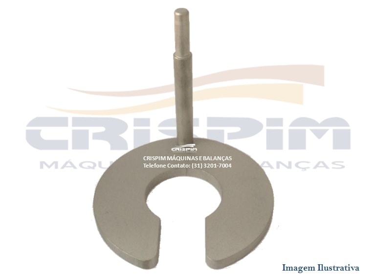 PROTECAO SUPERIOR BOCAL CAF 98 DSM - Foto 1