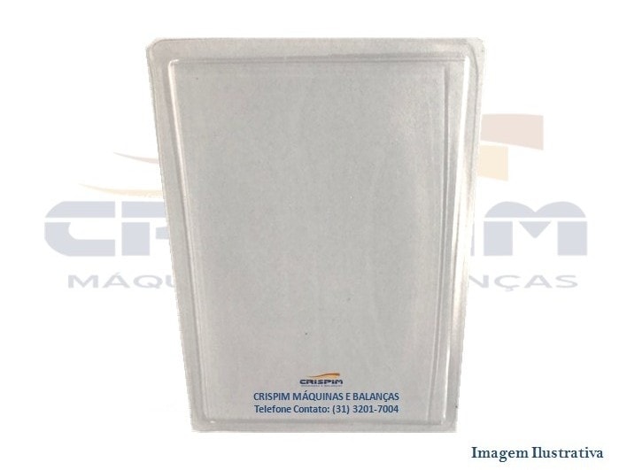 PROTECÇO PARA TECLADO TRIUNFO (PLASTICA) - Foto 1