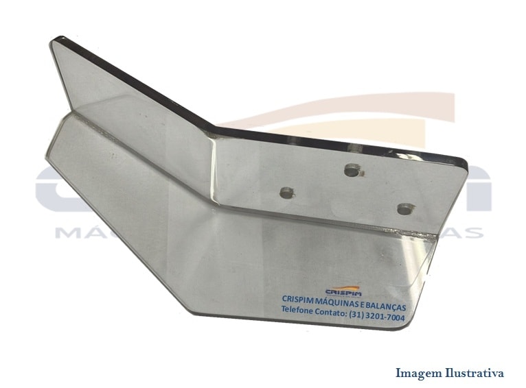 PROTETOR DE ACRÍLICO CORTA-FRIOS FILIZOLA 101S/A - Foto 1