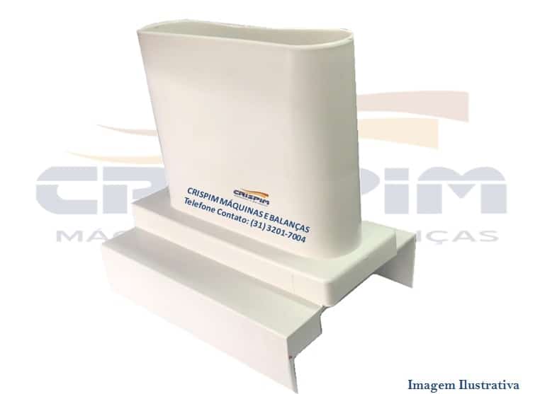 PROTETOR DOS ROLOS AMACIADOR CAF NOVO - Foto 1