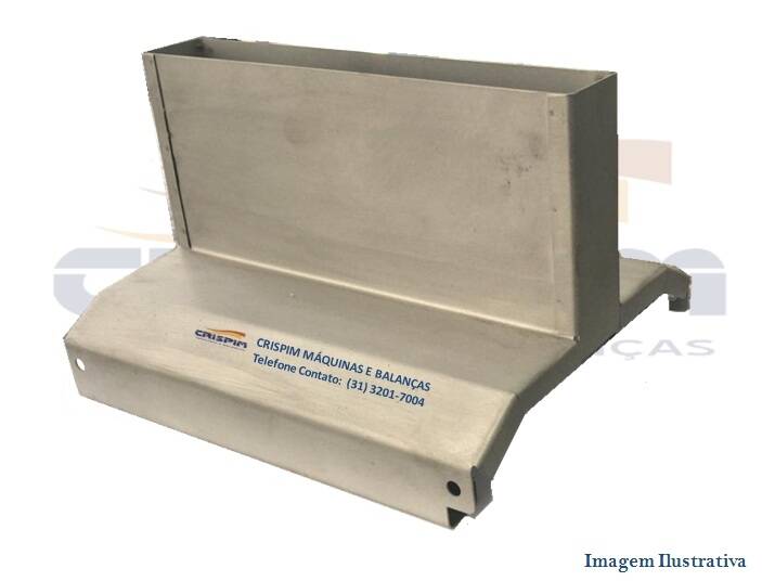 PROTETOR INFERIOR AMACIADOR CAF AMB NR12 - Foto 1