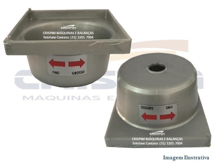 PROTETOR PLASTICO REGULADOR BERMAR BM-18 - Foto 1