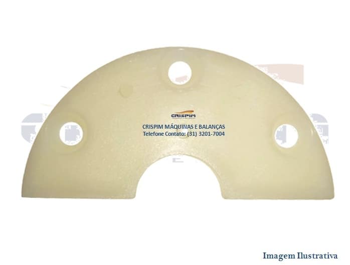 PROTETOR RETENTOR MASSEIRA G. PANIZ MBI 25 - Foto 1