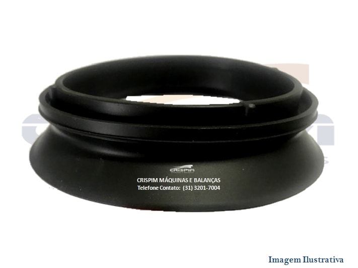 PROTEÇÃO CONTRA ÁGUA CORTA-FRIOS TOLEDO 9300 - Foto 1