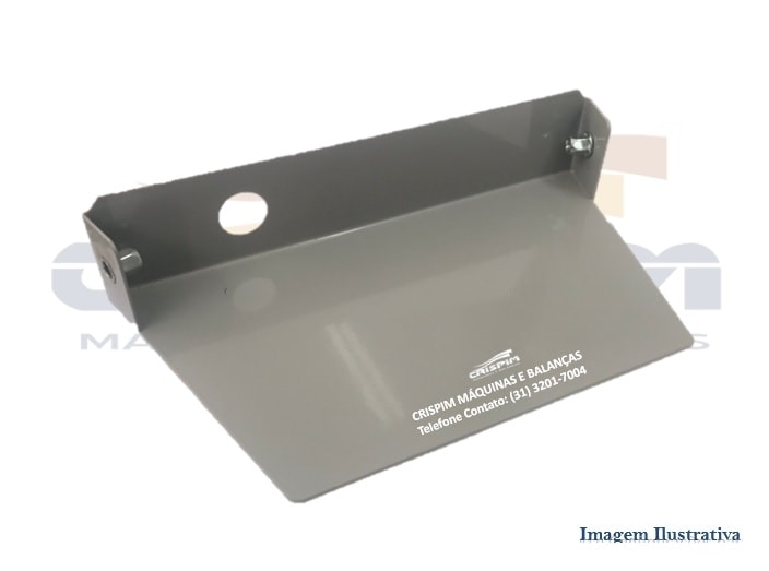 PROTEÇÃO DA PLACA COM REBITE LIQUIDIFICADOR SIEMSE - Foto 1