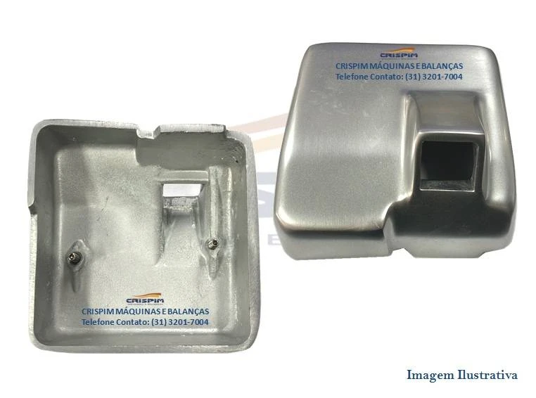 PROTEÇÃO DO AFIADOR CORTA-FRIOS TOLEDO 300 - Foto 1