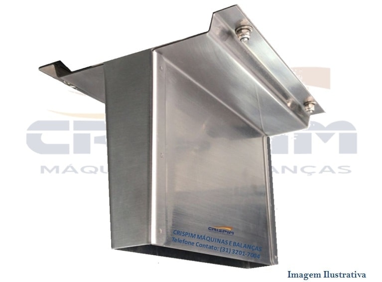 PROTEÇÃO INFERIOR DO AMACIADOR BERMAR - Foto 1