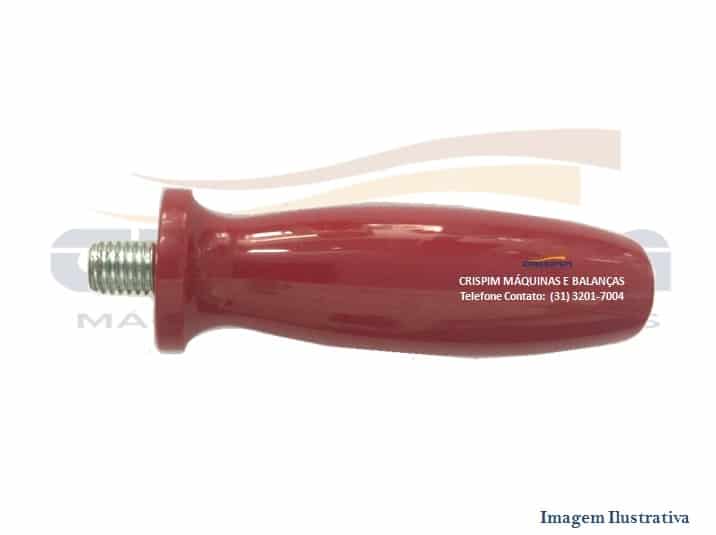 PUXADOR CORTA-FRIOS NC-300 VERMELHO - Foto 1
