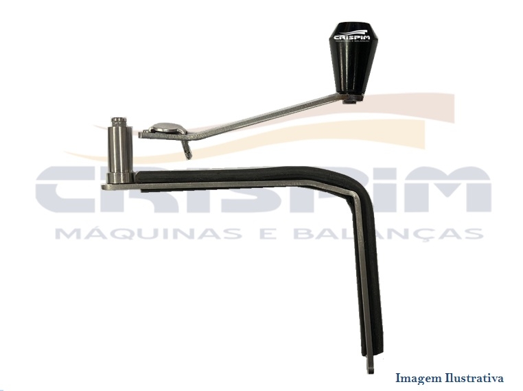 RASPADOR COMPLETO CUTTER SIEMSEN RP-8L CR-8L - Foto 1