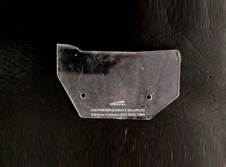 RASPADOR CORTA-FRIOS METVISA CFE-250/ 275/ 300 - Foto 1