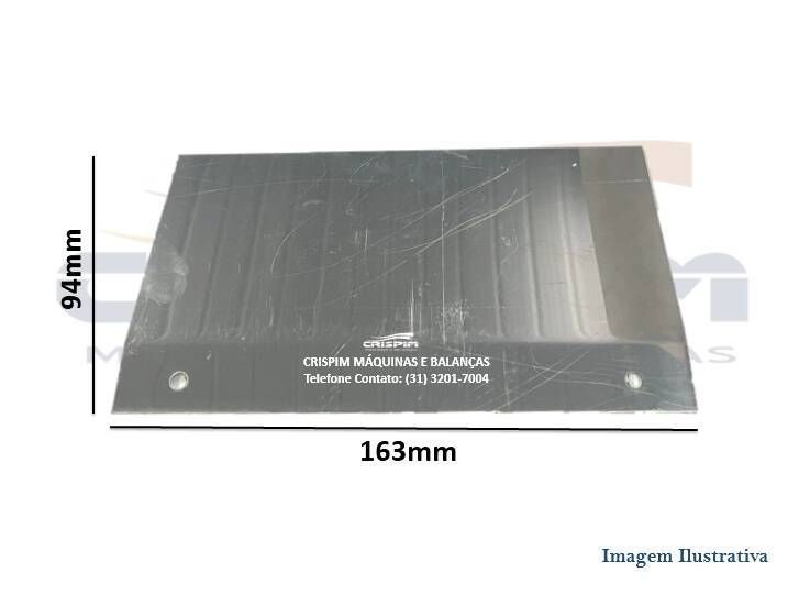 RASPADOR DOS ROLOS AMACIADOR BECCARO - Foto 1