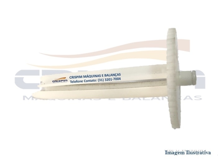 REBOBINADOR DO LINER IMPRESSOR TOLEDO (AVULSO) - Foto 1