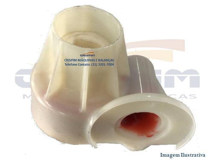 REDUTOR DO RALADOR DE QUEIJO E COCO ARBEL RLD 150 - Foto 1