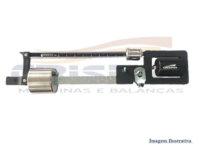 REGUA COMPLETA WELMY REF.110 CAP.150KG - Foto 1